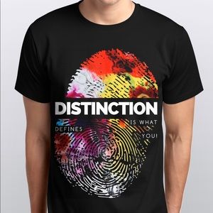 Distinction original by Gabriel Kunz.